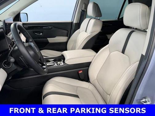 Obsidian Blue Pearl 2026 Honda Passport Sport