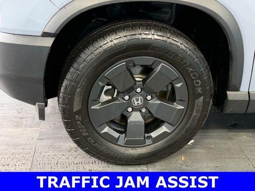 Obsidian Blue Pearl 2026 Honda Passport Sport