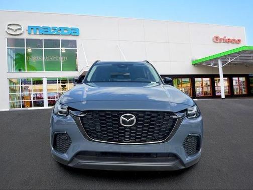 Polymetal Gray Metallic 2026 Mazda CX-70 3.3 TURBO PREFERRED