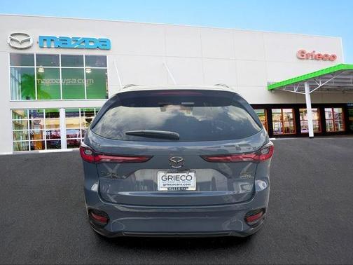 Polymetal Gray Metallic 2026 Mazda CX-70 3.3 TURBO PREFERRED