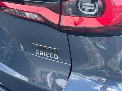 Polymetal Gray Metallic 2026 Mazda CX-70 3.3 TURBO PREFERRED