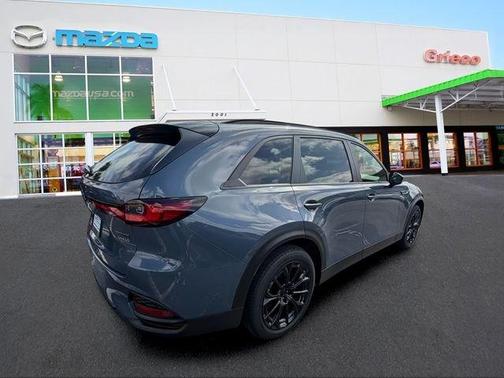 Polymetal Gray Metallic 2026 Mazda CX-70 3.3 TURBO PREFERRED