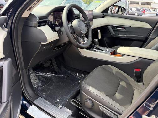 Navy Blue Mica 2026 Mazda CX-5 Select