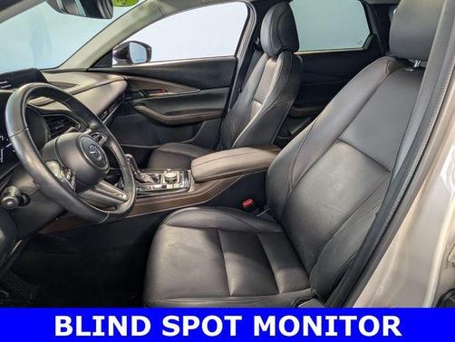 Platinum Quartz Metallic 2023 Mazda CX-30 2.5 Turbo Premium Package