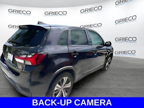 Labrador Black Pearl 2024 Mitsubishi Outlander Sport