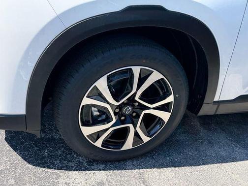 Rhodium White Metallic 2026 Mazda CX-5 Preferred