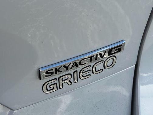 Rhodium White Metallic 2026 Mazda CX-5 Preferred