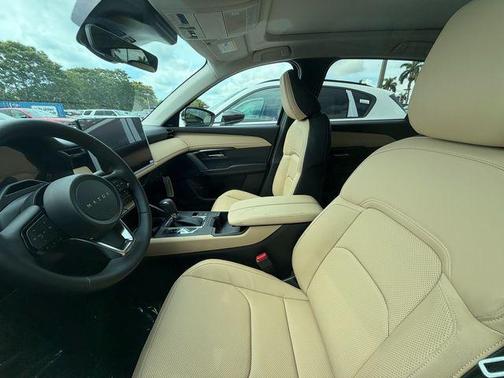 Soul Red Crystal Metallic 2026 Mazda CX-5 Premium Plus