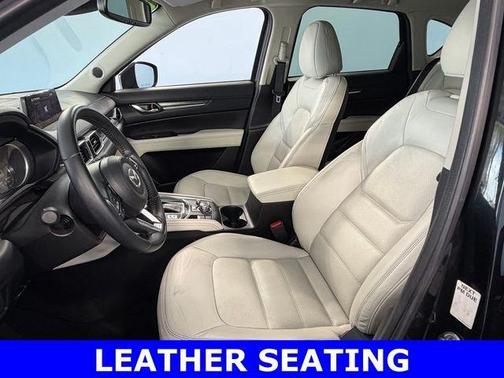 Jet Black Mica 2018 Mazda CX-5 Grand Touring
