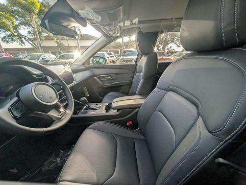 Navy Blue Mica 2026 Mazda CX-5 Preferred