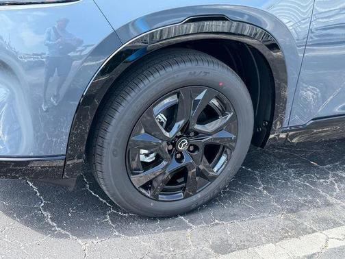 Polymetal Gray Metallic 2026 Mazda CX-5 Preferred
