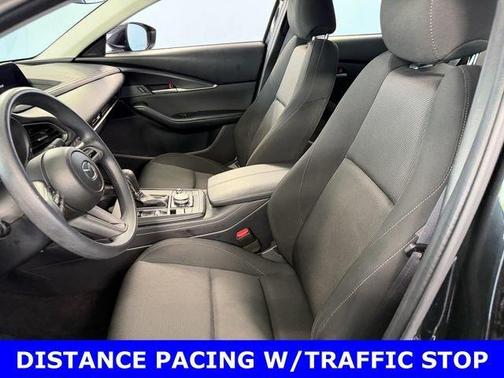 Jet Black Mica 2023 Mazda CX-30 2.5 S