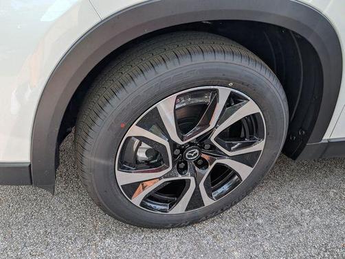 Rhodium White Metallic 2026 Mazda CX-5 Preferred