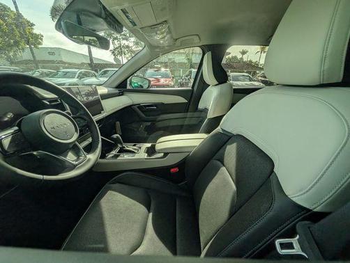 Rhodium White Metallic 2026 Mazda CX-5 Preferred
