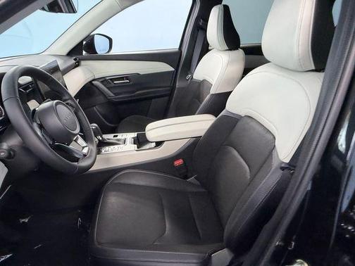 Jet Black Mica 2026 Mazda CX-5 Preferred