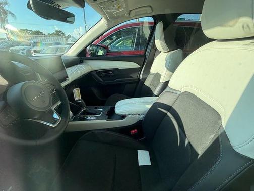 Aero Gray Metallic 2026 Mazda CX-5 Select