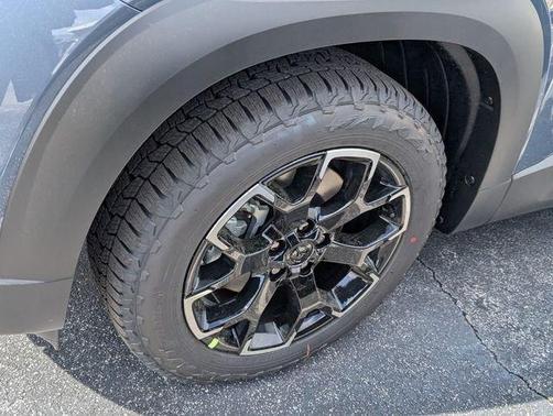 Polymetal Gray Metallic 2026 Mazda CX-50 2.5 S Meridian Edition