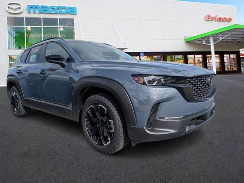 Polymetal Gray Metallic 2026 Mazda CX-50 2.5 S Meridian Edition