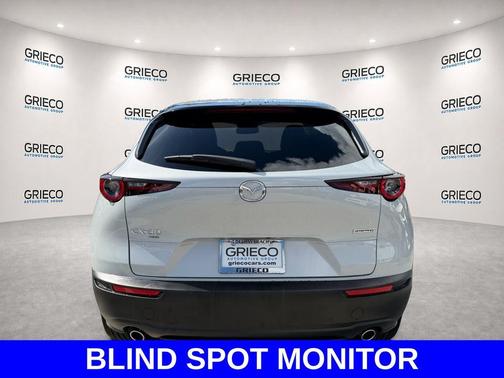 Ceramic Metallic 2026 Mazda CX-30 Select
