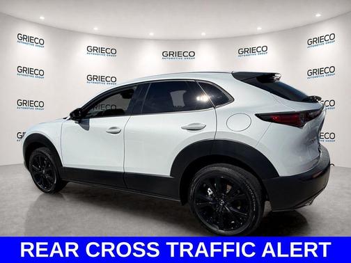 Ceramic Metallic 2026 Mazda CX-30 Select