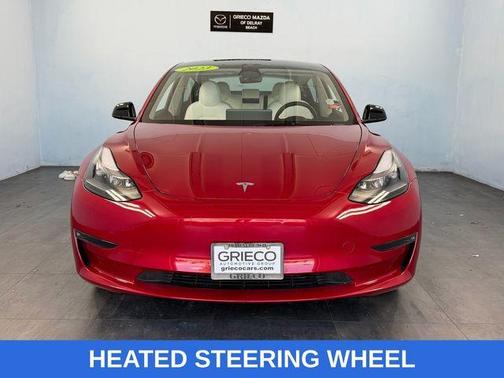 Red Multi 2023 Tesla Model 3 Base