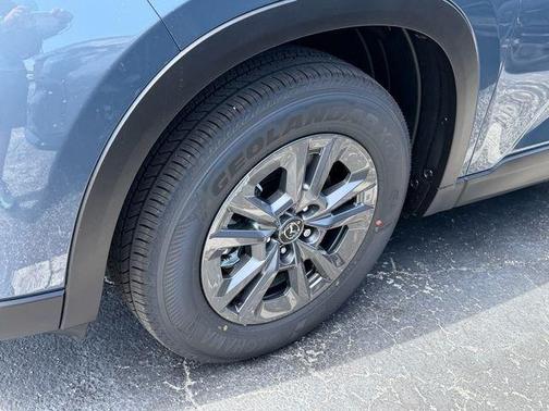 Polymetal Gray Metallic 2026 Mazda CX-5 Select