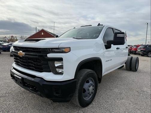 2024 Chevrolet Silverado 3500 WT