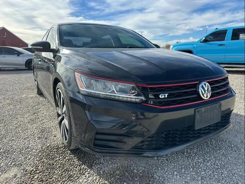 2018 Volkswagen Passat 3.6L V6 GT