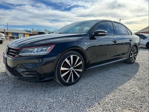 2018 Volkswagen Passat 3.6L V6 GT