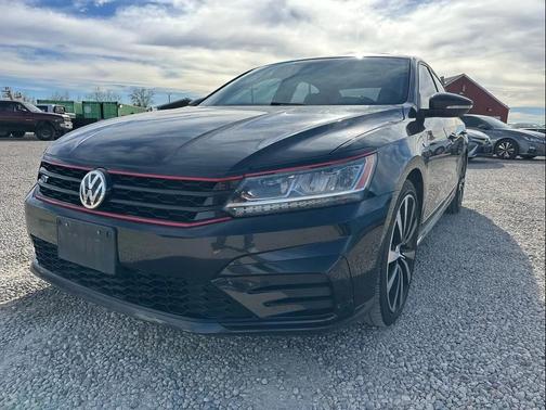 2018 Volkswagen Passat 3.6L V6 GT