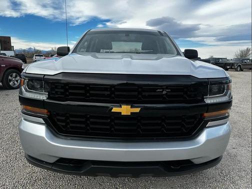 2018 Chevrolet Silverado 1500 WT