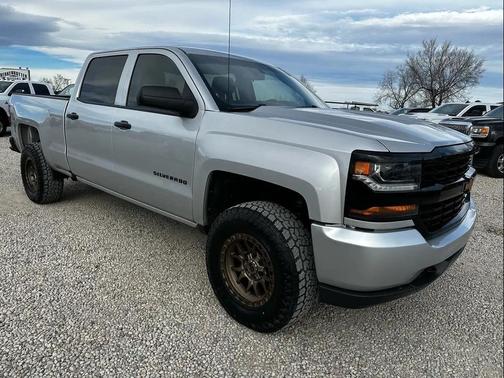 2018 Chevrolet Silverado 1500 WT