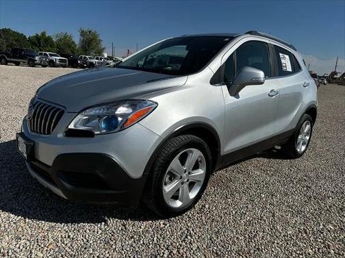 2015 Buick Encore Base