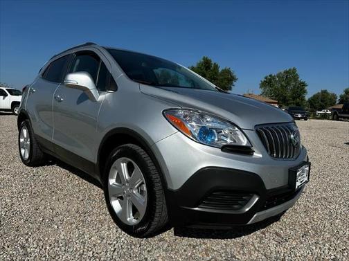 2015 Buick Encore Base
