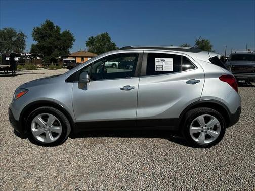 2015 Buick Encore Base