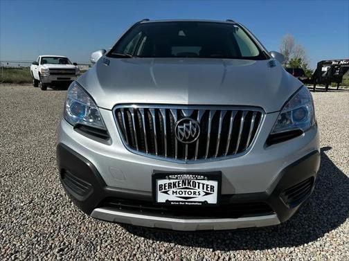 2015 Buick Encore Base