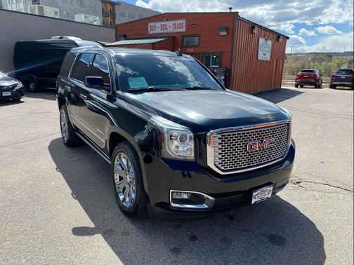 2015 GMC Yukon Denali