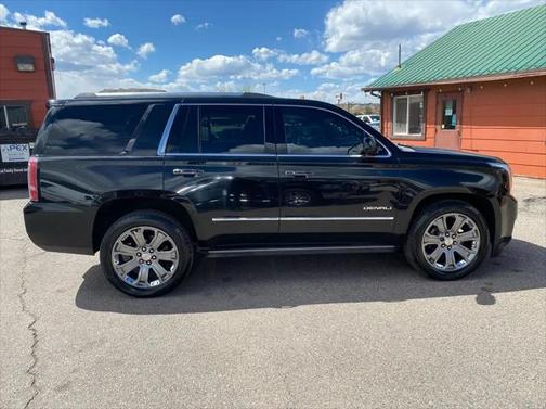 2015 GMC Yukon Denali