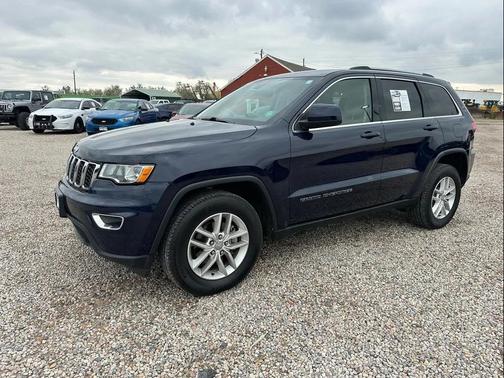 2017 Jeep Grand Cherokee Laredo