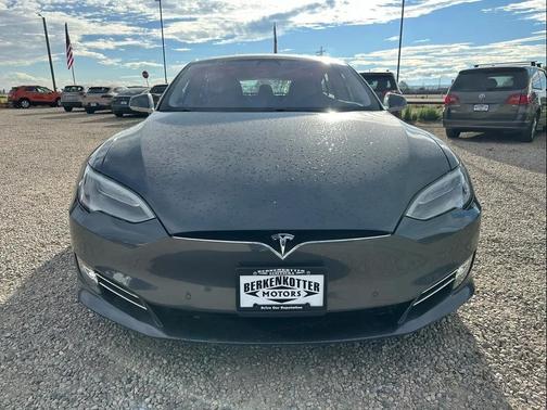 2017 Tesla Model S 100D