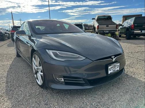 2017 Tesla Model S 100D