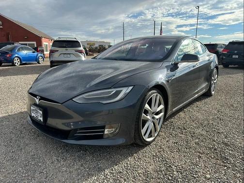 2017 Tesla Model S 100D