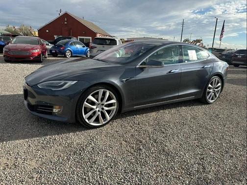2017 Tesla Model S 100D