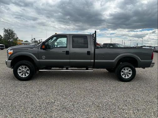 2014 Ford F-350 XLT