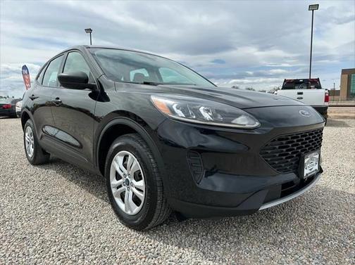 2021 Ford Escape S