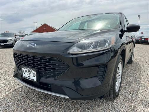 2021 Ford Escape S