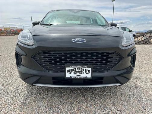 2021 Ford Escape S