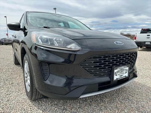 2021 Ford Escape S
