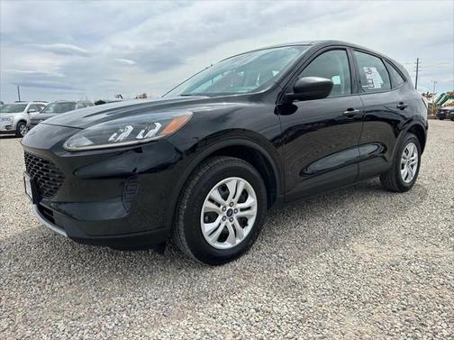 2021 Ford Escape S