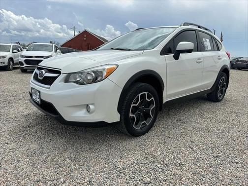 2014 Subaru XV Crosstrek 2.0i Limited